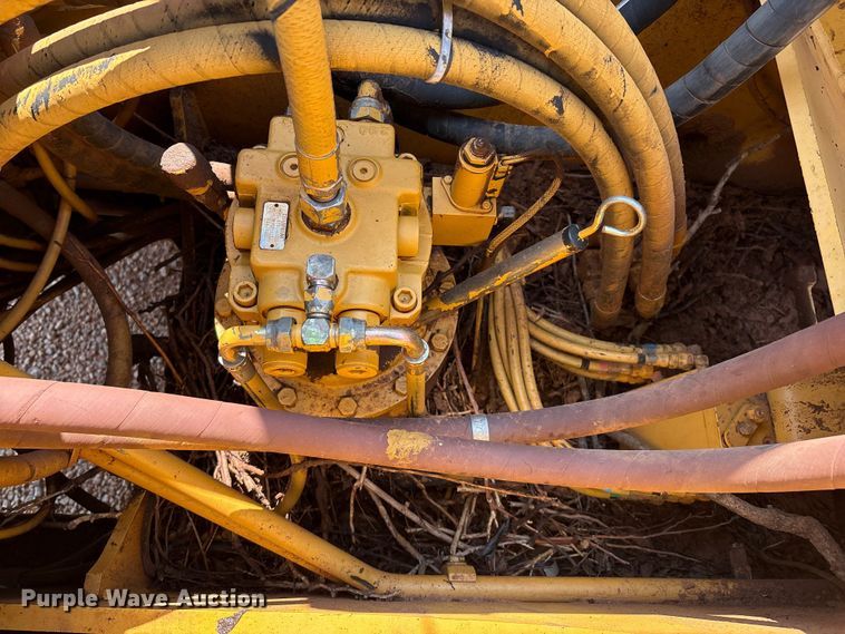 image for item DO1177 2000 Caterpillar 315B L excavator