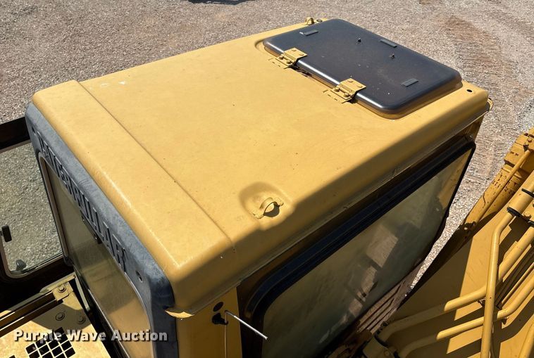 image for item DO1177 2000 Caterpillar 315B L excavator