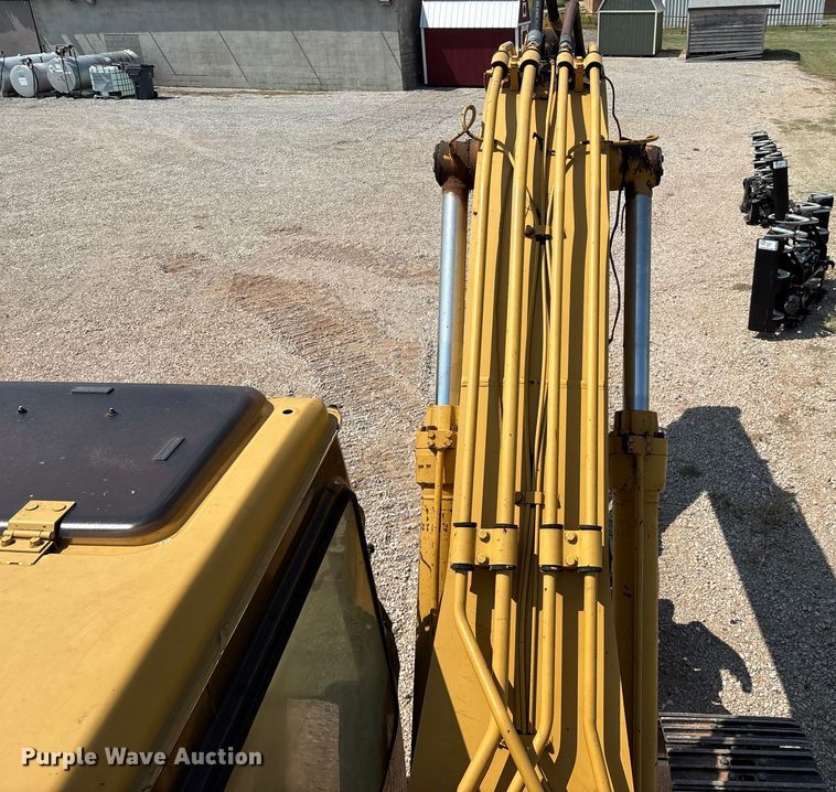 image for item DO1177 2000 Caterpillar 315B L excavator