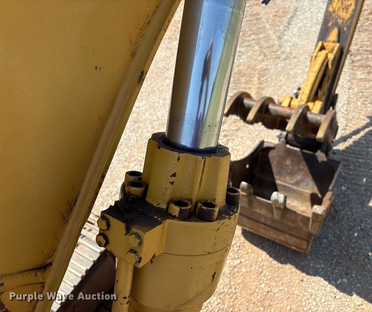 image for item DO1177 2000 Caterpillar 315B L excavator