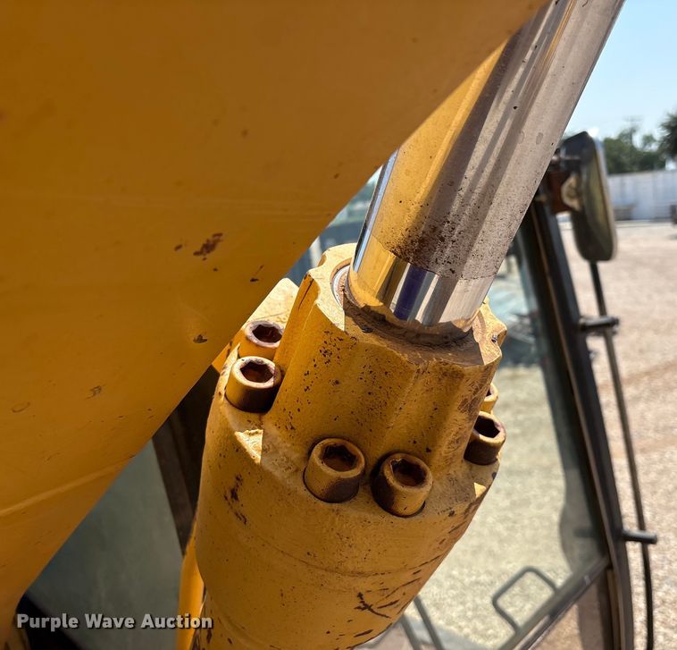 image for item DO1177 2000 Caterpillar 315B L excavator