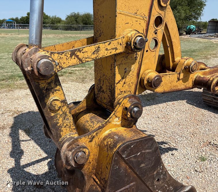 image for item DO1177 2000 Caterpillar 315B L excavator