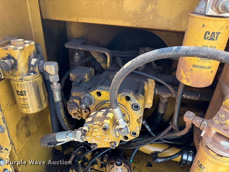 image for item DO1177 2000 Caterpillar 315B L excavator