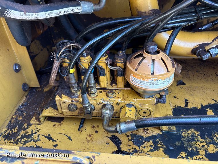 image for item DO1177 2000 Caterpillar 315B L excavator