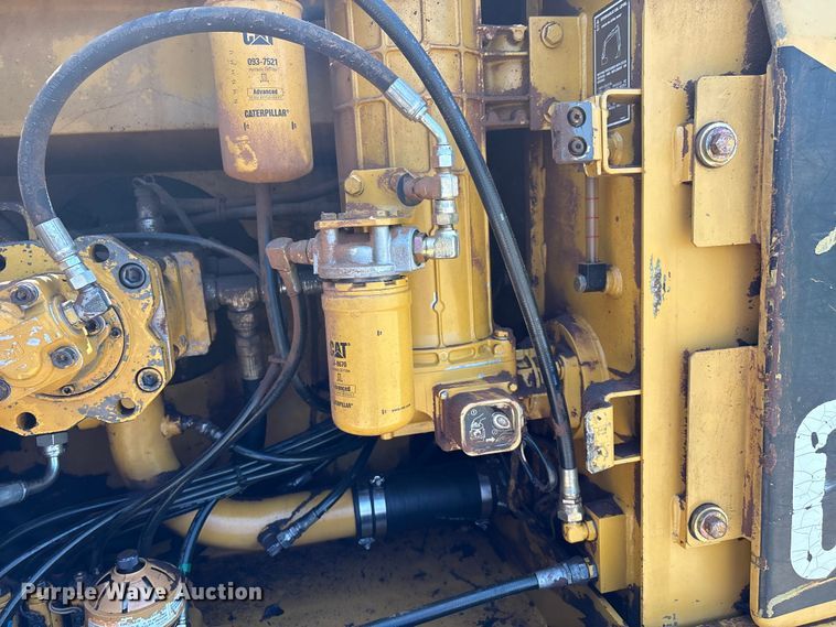 image for item DO1177 2000 Caterpillar 315B L excavator