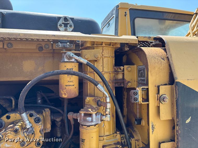 image for item DO1177 2000 Caterpillar 315B L excavator