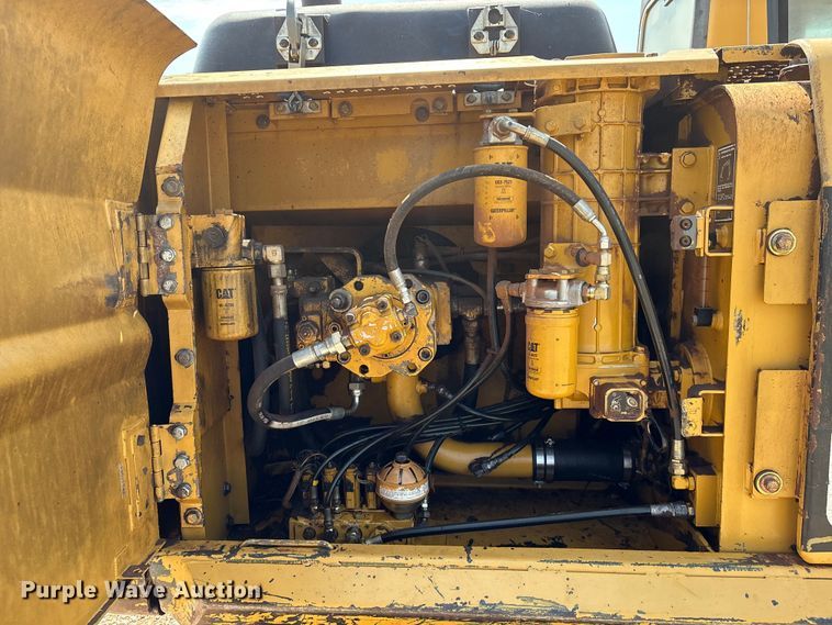image for item DO1177 2000 Caterpillar 315B L excavator