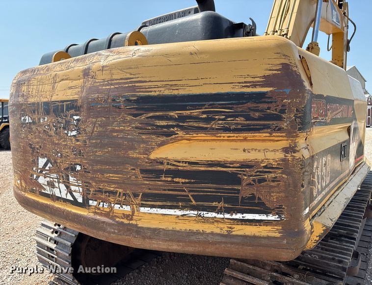 image for item DO1177 2000 Caterpillar 315B L excavator