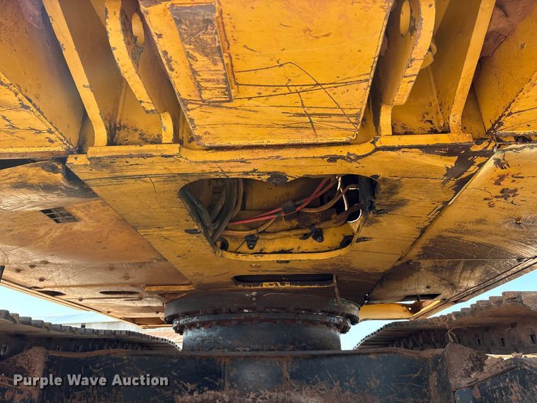 image for item DO1177 2000 Caterpillar 315B L excavator