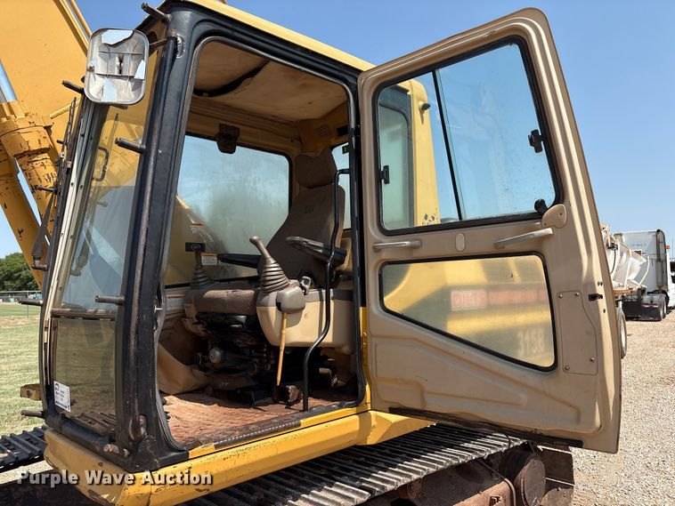 image for item DO1177 2000 Caterpillar 315B L excavator