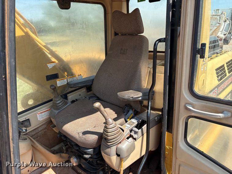 image for item DO1177 2000 Caterpillar 315B L excavator