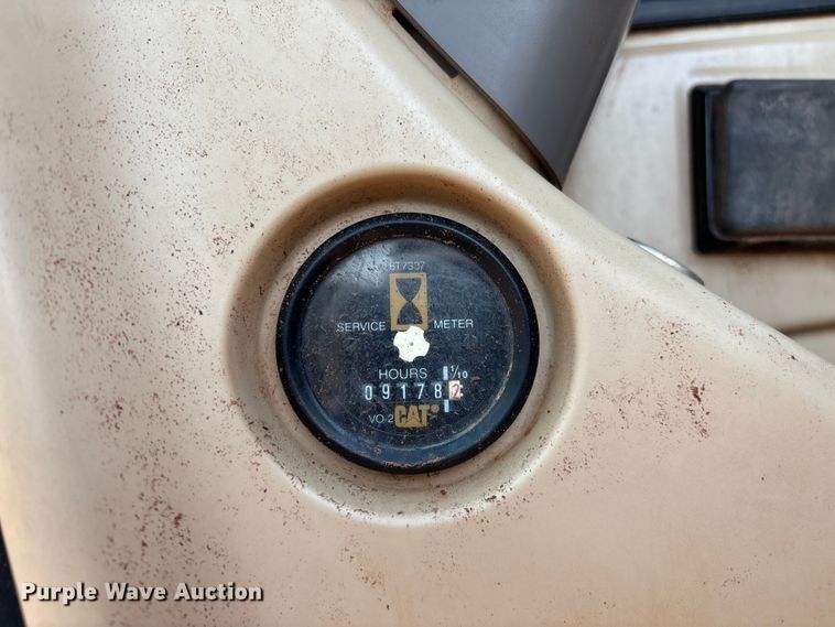 image for item DO1177 2000 Caterpillar 315B L excavator