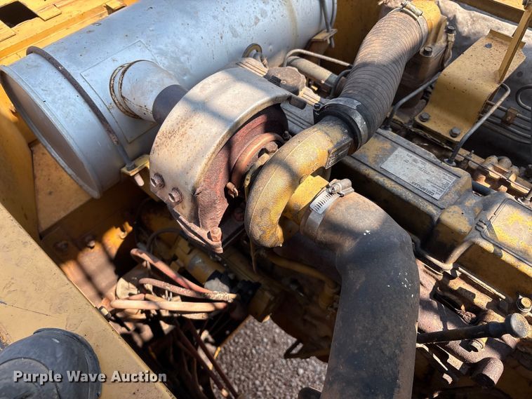 image for item DO1177 2000 Caterpillar 315B L excavator