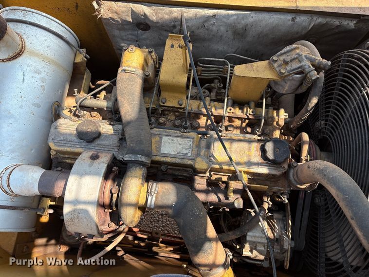 image for item DO1177 2000 Caterpillar 315B L excavator