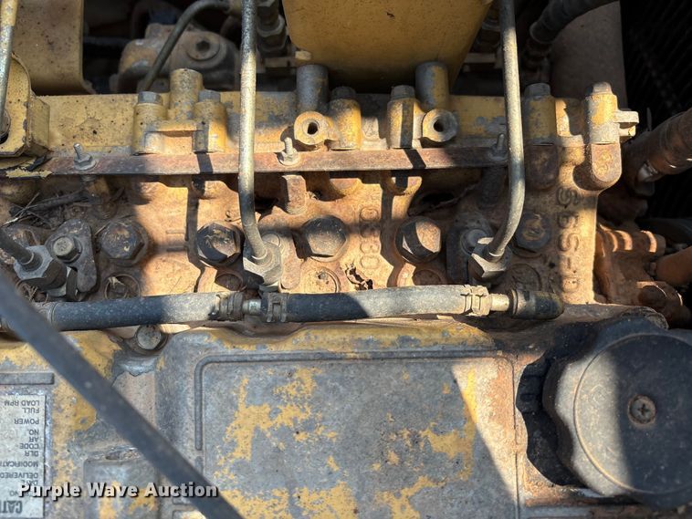 image for item DO1177 2000 Caterpillar 315B L excavator