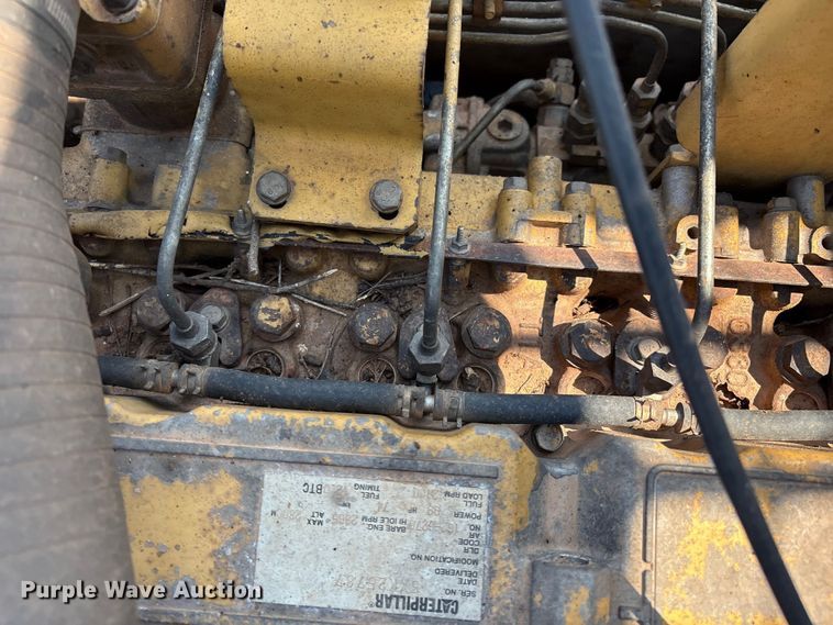 image for item DO1177 2000 Caterpillar 315B L excavator