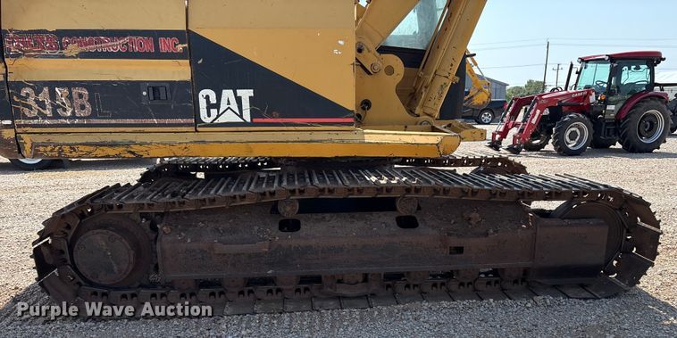 image for item DO1177 2000 Caterpillar 315B L excavator