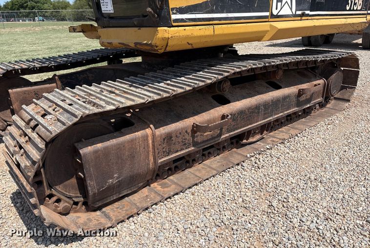 image for item DO1177 2000 Caterpillar 315B L excavator