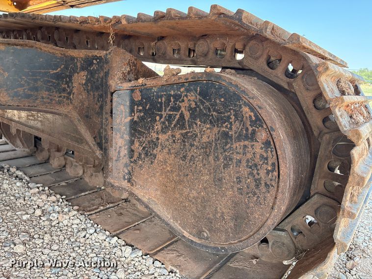 image for item DO1177 2000 Caterpillar 315B L excavator
