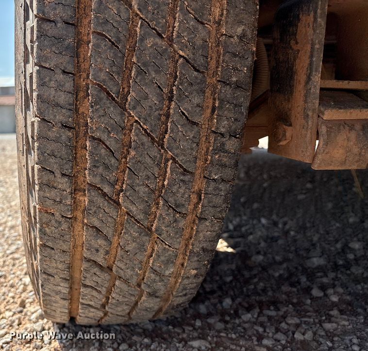 image for item DO1178 2017 Texas Pride dump trailer