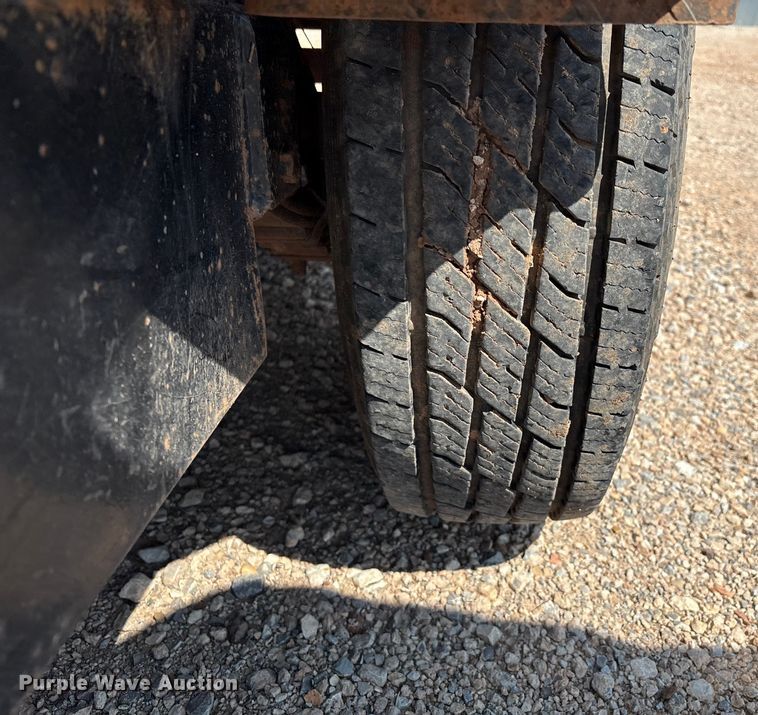 image for item DO1178 2017 Texas Pride dump trailer