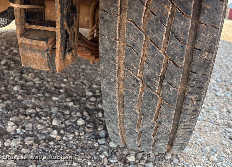 image for item DO1178 2017 Texas Pride dump trailer