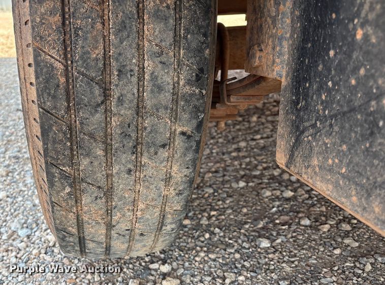 image for item DO1178 2017 Texas Pride dump trailer