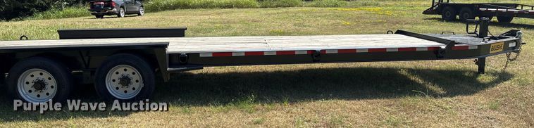 image for item DO1188 2025 Belshe BF8CX-2EP equipment trailer