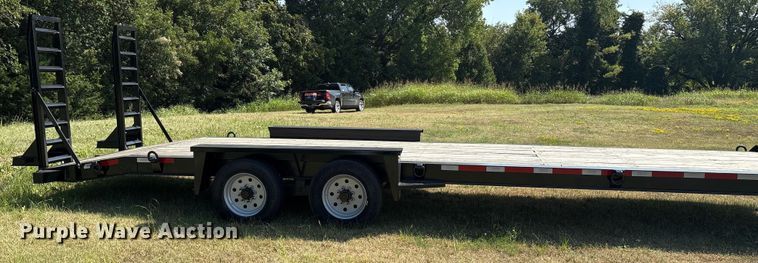 image for item DO1188 2025 Belshe BF8CX-2EP equipment trailer