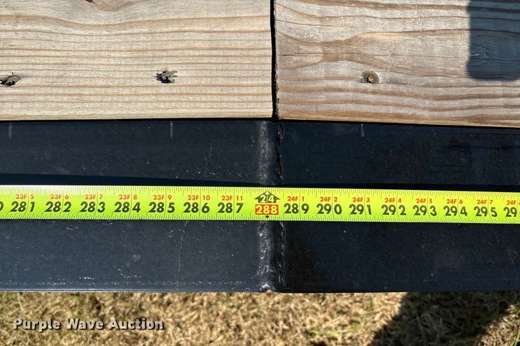 image for item DO1188 2025 Belshe BF8CX-2EP equipment trailer