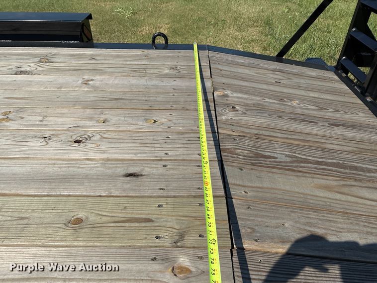 image for item DO1188 2025 Belshe BF8CX-2EP equipment trailer