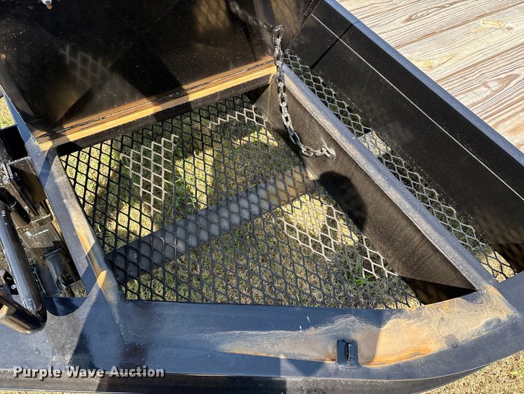 image for item DO1188 2025 Belshe BF8CX-2EP equipment trailer