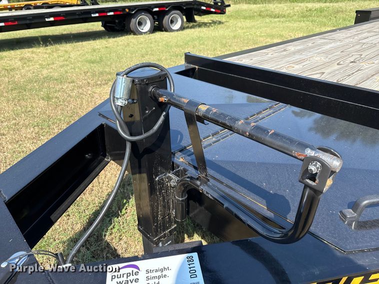 image for item DO1188 2025 Belshe BF8CX-2EP equipment trailer