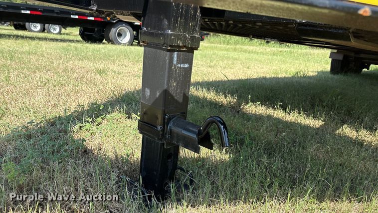 image for item DO1188 2025 Belshe BF8CX-2EP equipment trailer