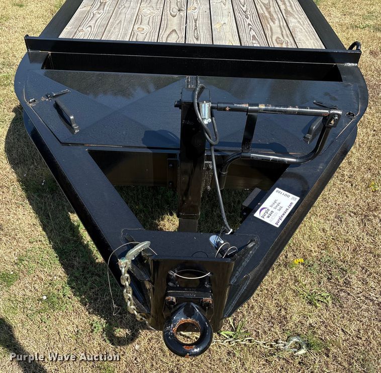 image for item DO1188 2025 Belshe BF8CX-2EP equipment trailer