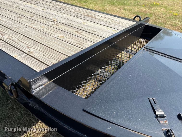 image for item DO1188 2025 Belshe BF8CX-2EP equipment trailer