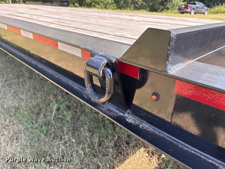 image for item DO1188 2025 Belshe BF8CX-2EP equipment trailer