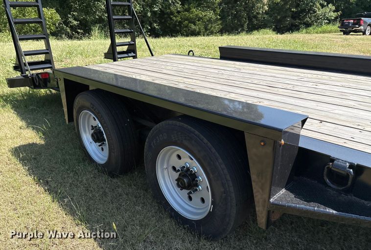 image for item DO1188 2025 Belshe BF8CX-2EP equipment trailer