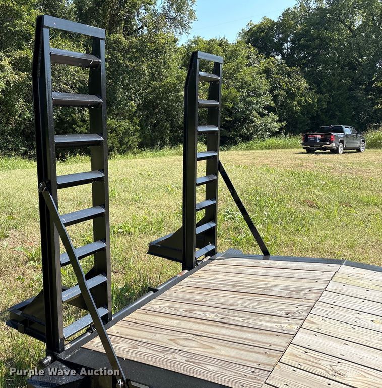 image for item DO1188 2025 Belshe BF8CX-2EP equipment trailer