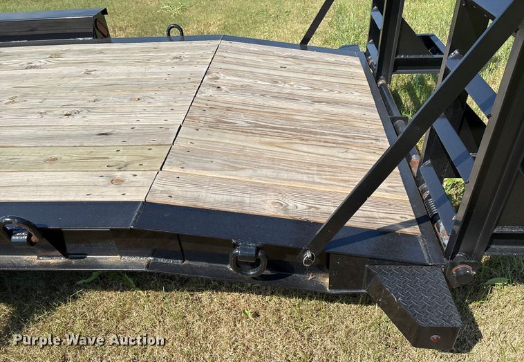 image for item DO1188 2025 Belshe BF8CX-2EP equipment trailer