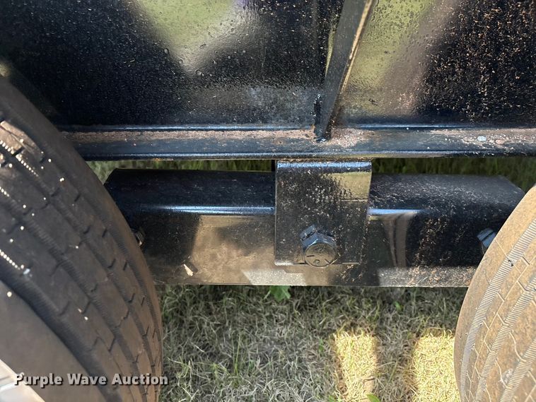 image for item DO1188 2025 Belshe BF8CX-2EP equipment trailer