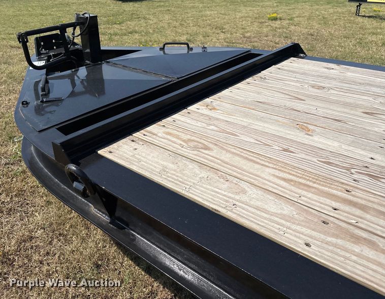 image for item DO1188 2025 Belshe BF8CX-2EP equipment trailer