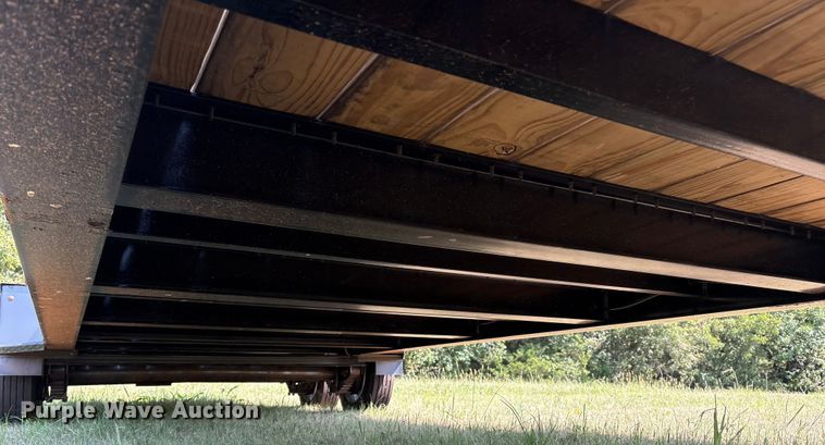 image for item DO1188 2025 Belshe BF8CX-2EP equipment trailer