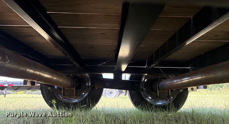 image for item DO1188 2025 Belshe BF8CX-2EP equipment trailer