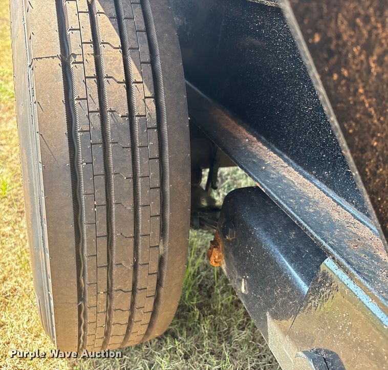 image for item DO1188 2025 Belshe BF8CX-2EP equipment trailer