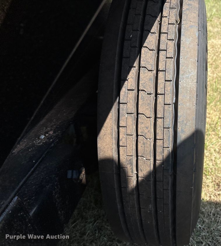 image for item DO1188 2025 Belshe BF8CX-2EP equipment trailer