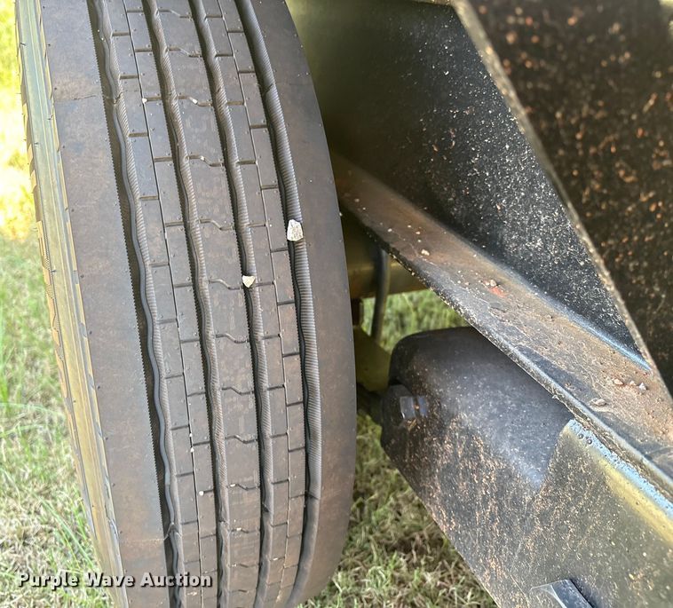 image for item DO1188 2025 Belshe BF8CX-2EP equipment trailer