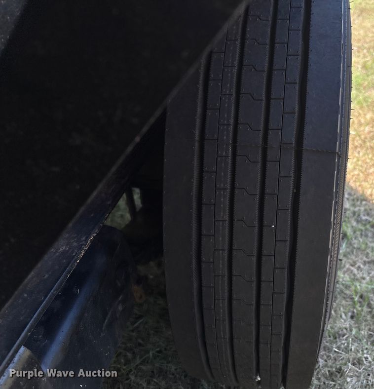 image for item DO1188 2025 Belshe BF8CX-2EP equipment trailer