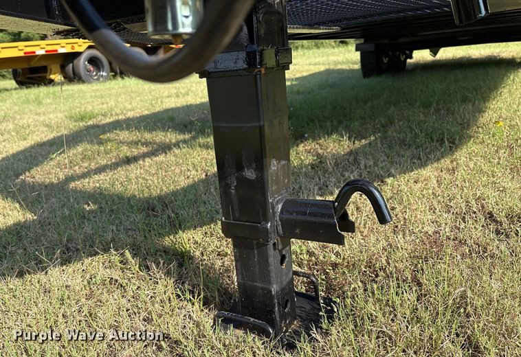 image for item DO1190 2024 Belshe BF8CX equipment trailer