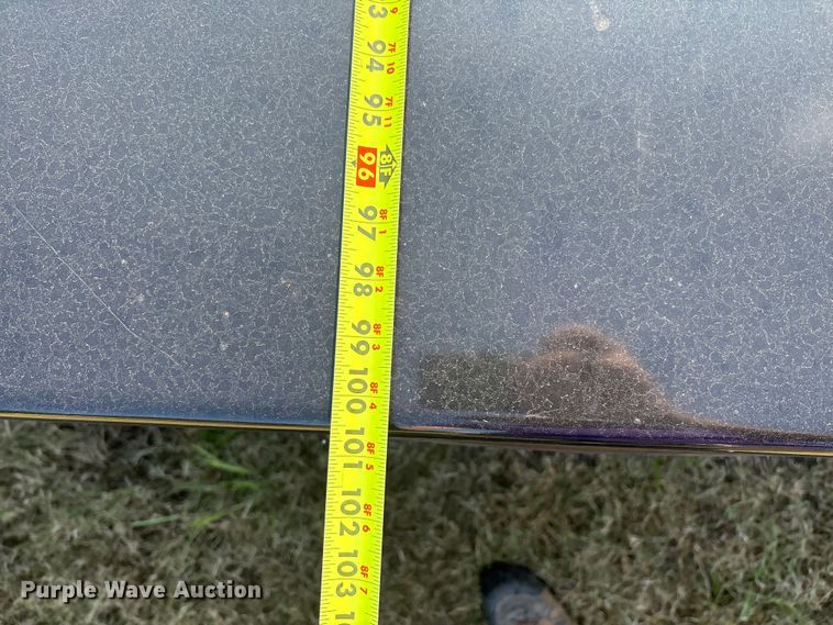 image for item DO1190 2024 Belshe BF8CX equipment trailer